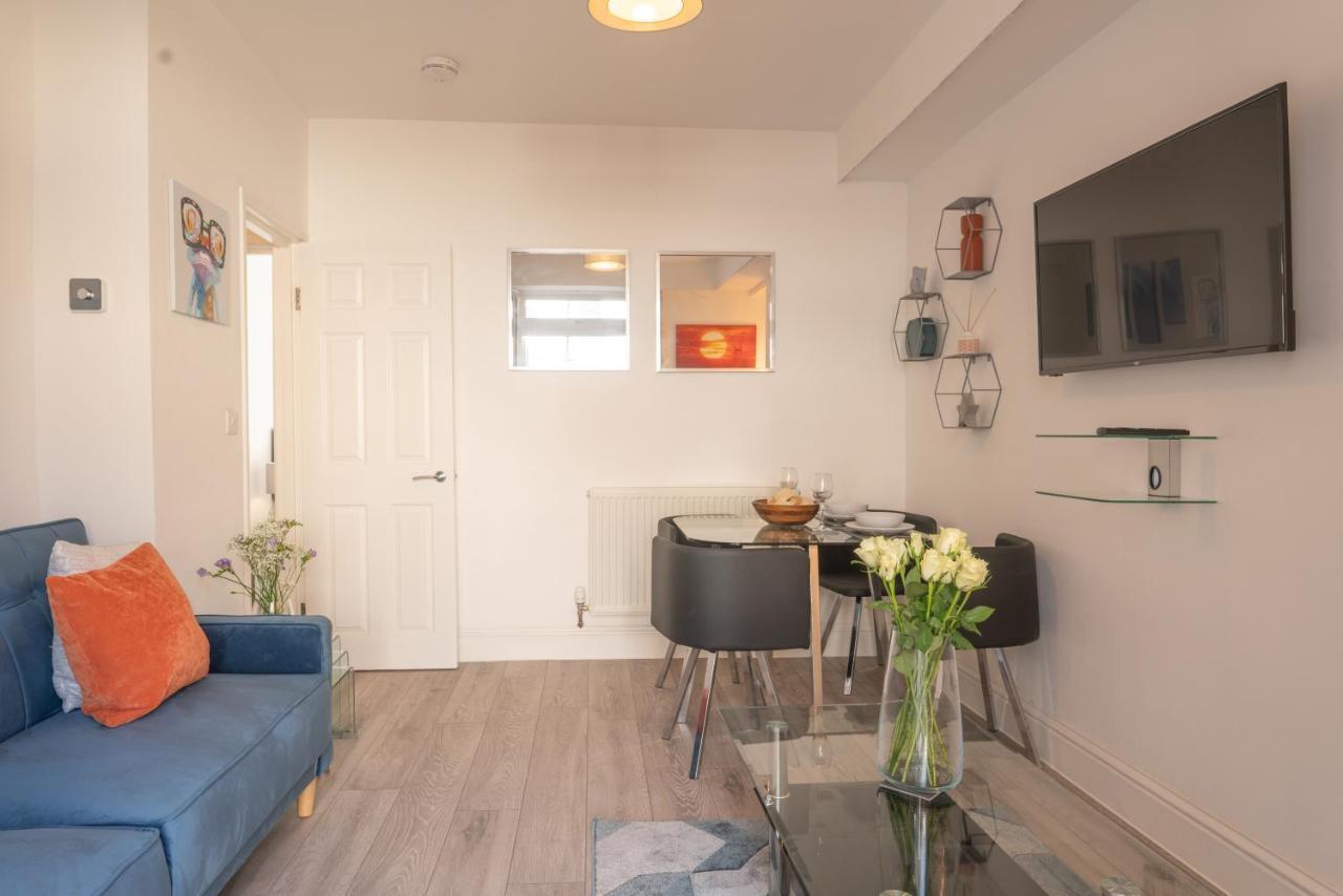 Apartamento Highfield House - 1 Bed-Sleeps 2-Tjs20Hh Ilfracombe Exterior foto
