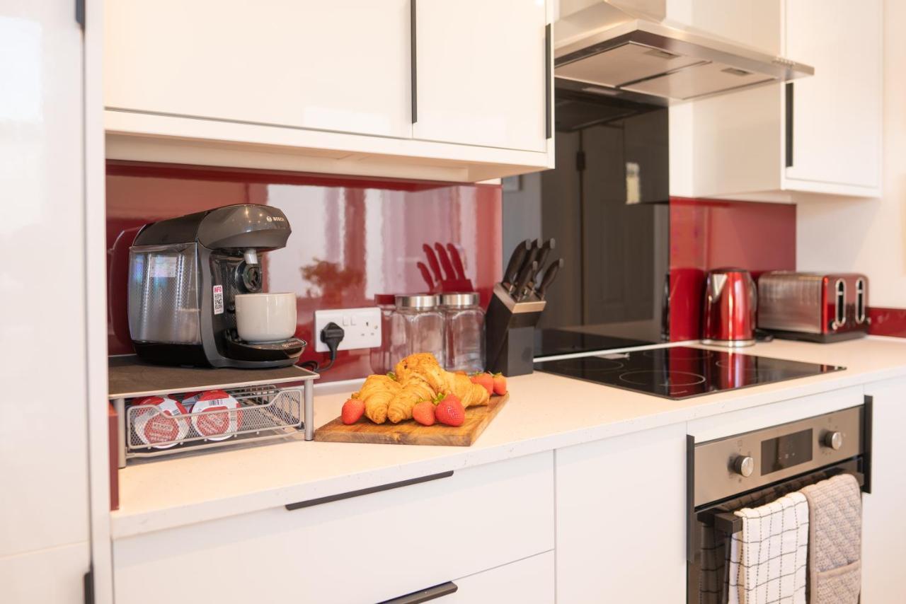 Apartamento Highfield House - 1 Bed-Sleeps 2-Tjs20Hh Ilfracombe Exterior foto