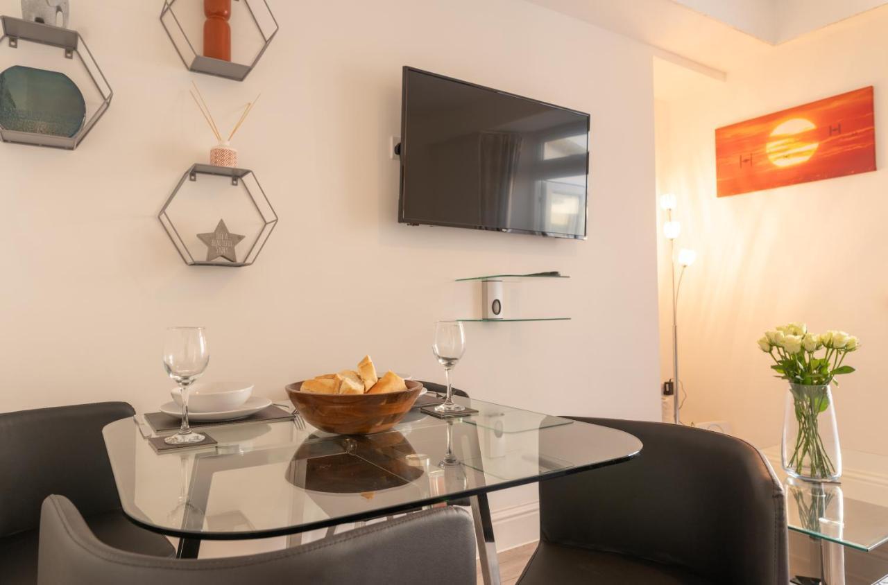 Apartamento Highfield House - 1 Bed-Sleeps 2-Tjs20Hh Ilfracombe Exterior foto