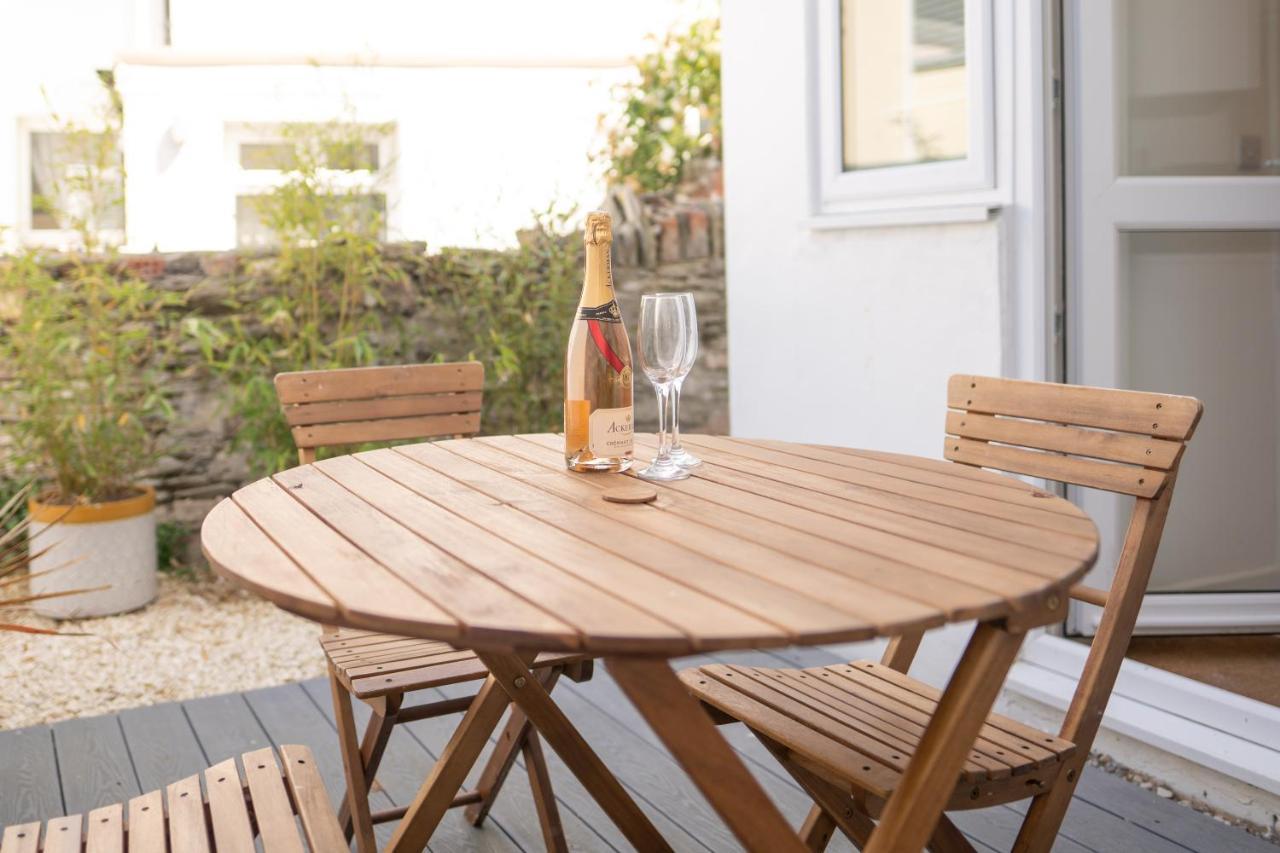 Apartamento Highfield House - 1 Bed-Sleeps 2-Tjs20Hh Ilfracombe Exterior foto
